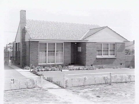 Sandringham Estate, Housing Commission of Victoria, 1948