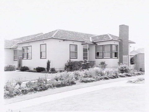 Sandringham Estate, Housing Commission of Victoria, 1948