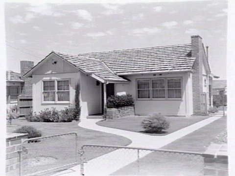 Sandringham Estate, Housing Commission of Victoria, 1948