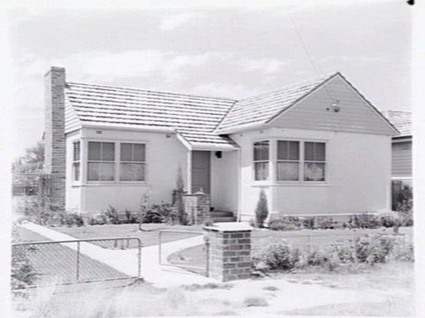 Sandringham Estate, Housing Commission of Victoria, 1948