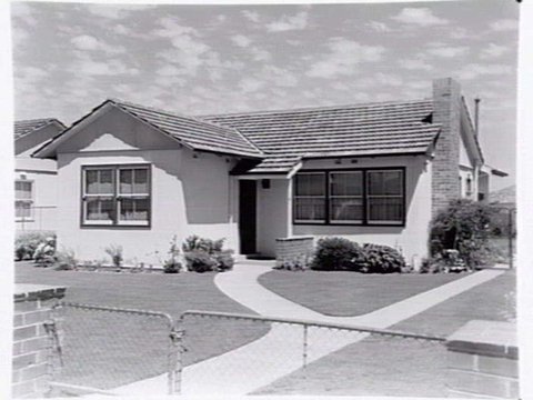 Sandringham Estate, Housing Commission of Victoria, 1948