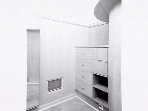 Showroom and reception area of A.K.M. (Australian Knitting Mills), 19-29 Stewart St., Richmond, 1948