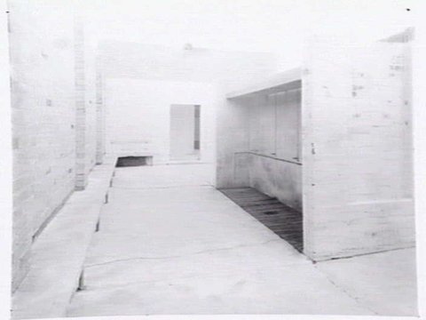South Melbourne City Council Dressing Pavilion, Beaconsfield Parade, 1948