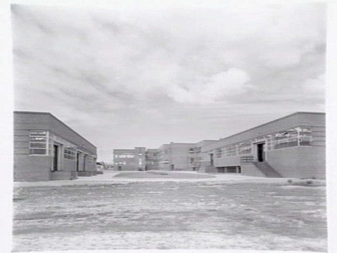 Oakleigh Technical School, Poath Rd., Oakleigh, 1949