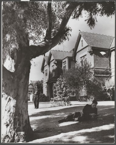 Caulfield Grammar [school], 1946