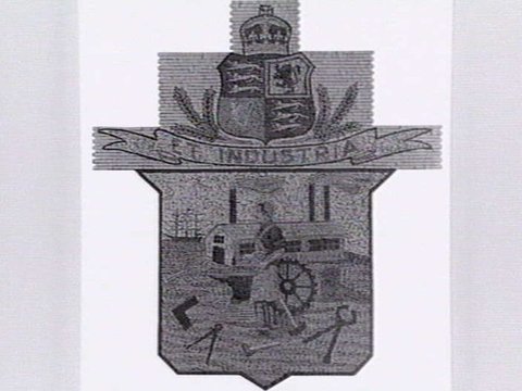 Photographs showing projects carried out by the Australian Tesselated Tile Co., Melbourne, 1936