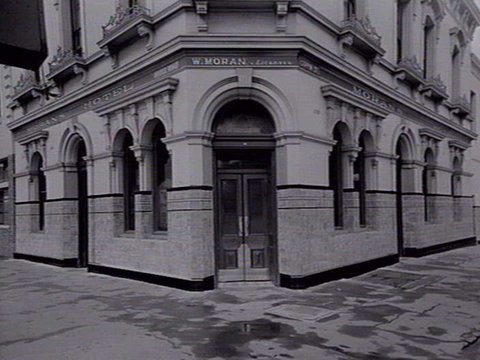 Photographs showing projects carried out by the Australian Tesselated Tile Co., Melbourne, 1936