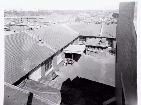 H. J. Heinz Co. Bendigo St. Richmond, 1948