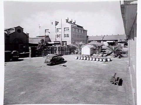 H. J. Heinz Co. Bendigo St. Richmond, 1948