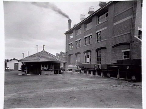 H. J. Heinz Co. Bendigo St. Richmond, 1948