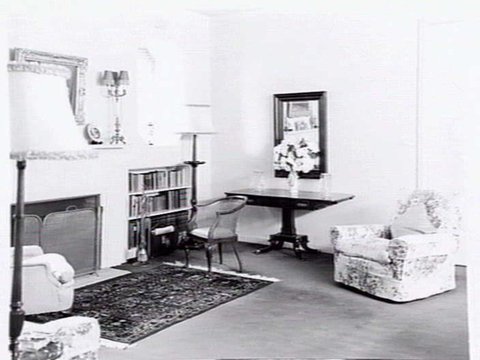 Residence of Dr. & Mrs. Dermer, 546 Toorak Rd., Toorak, 1948
