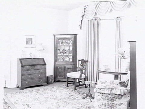 Residence of Dr. & Mrs. Dermer, 546 Toorak Rd., Toorak, 1948