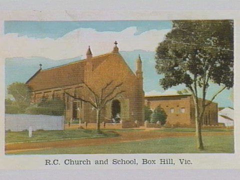 Camera Views BOX HILL, VIC, c. 1950