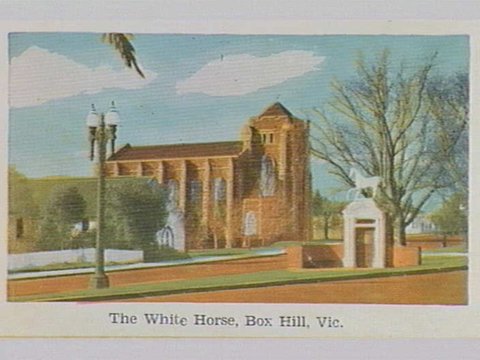 Camera Views BOX HILL, VIC, c. 1950