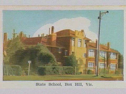 Camera Views BOX HILL, VIC, c. 1950