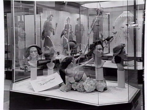 Darrods, 284 Bourke St, 1948