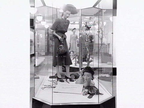 Darrods, 284 Bourke St, 1948