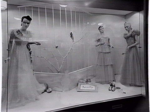Darrods, 284 Bourke St, 1948