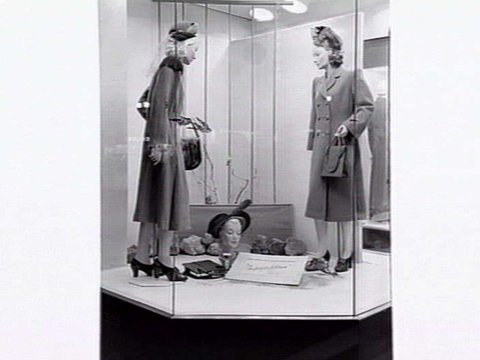 Darrods, 284 Bourke St, 1948