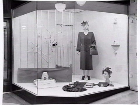 Darrods, 284 Bourke St, 1948