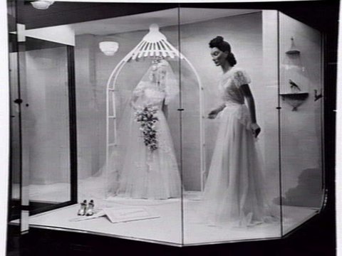 Darrods, 284 Bourke St, 1948