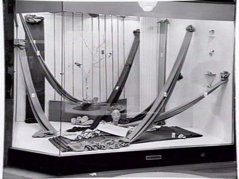 Darrods, 284 Bourke St, 1948