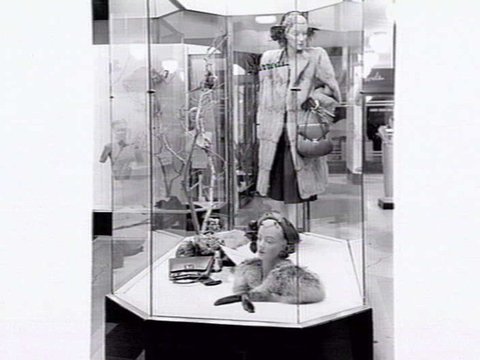 Darrods, 284 Bourke St, 1948