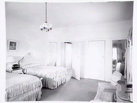 Sharpe house, St. Kilda, 1951