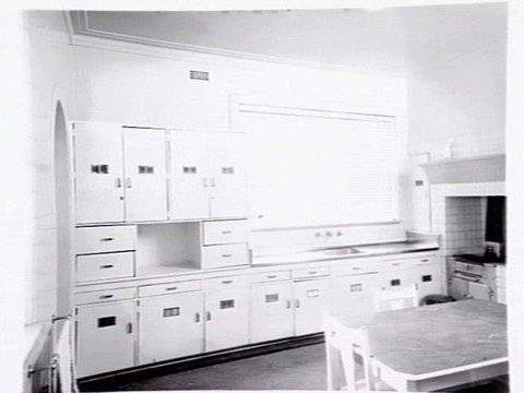 Sharpe house, St. Kilda, 1951
