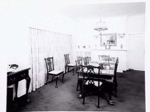 Sharpe house, St. Kilda, 1951