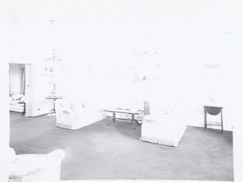 Sharpe house, St. Kilda, 1951