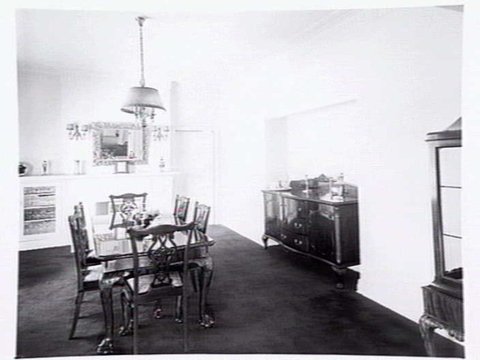 Sharpe house, St. Kilda, 1951