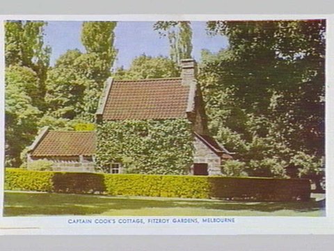 In Scenic Colour Melbourne, c. 1950