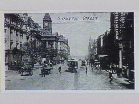 Nothing from You Yet at Melbourne, c. 1909