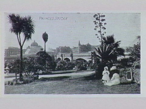 Nothing from You Yet at Melbourne, 1909