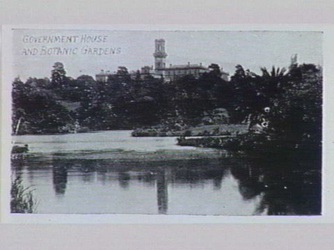 Nothing from You Yet at Melbourne, 1909