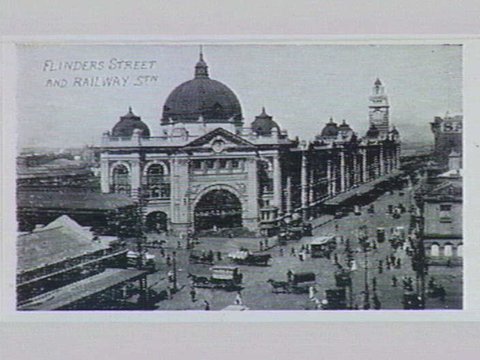 Nothing from You Yet at Melbourne, 1909