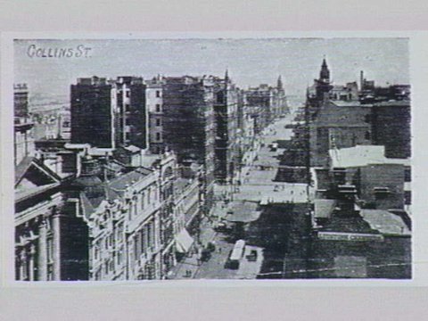 Nothing from You Yet at Melbourne, c. 1909