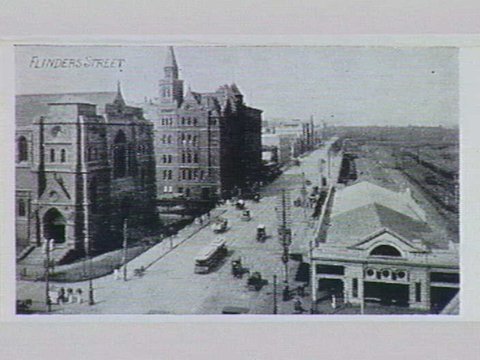 Nothing from You Yet at Melbourne, c. 1909