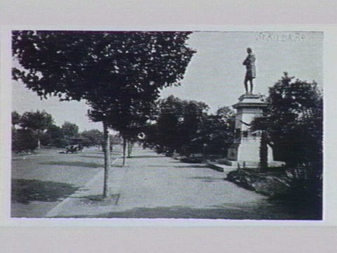 Nothing from You Yet at Melbourne, c. 1909