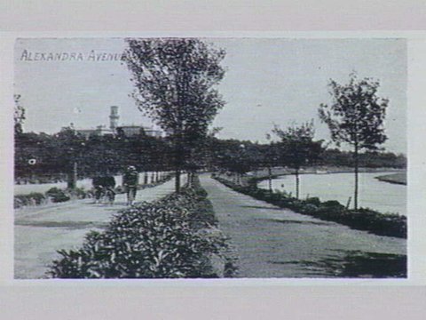 Nothing from You Yet at Melbourne, 1909