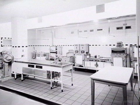 Facilities and services at the Mercy Hospital, East Melbourne, 1936