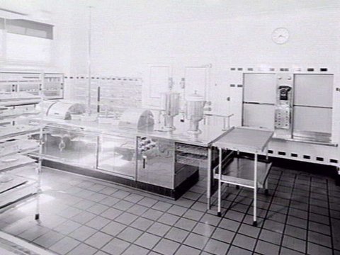 Facilities and services at the Mercy Hospital, East Melbourne, 1936