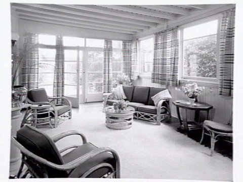 Substantial home, possibly owned by K.G. Luke, 38 Berkeley Street, Hawthorn, Vic, c. 1941