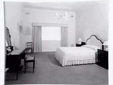 Substantial home, possibly owned by K.G. Luke, 38 Berkeley Street, Hawthorn, Vic, c. 1941