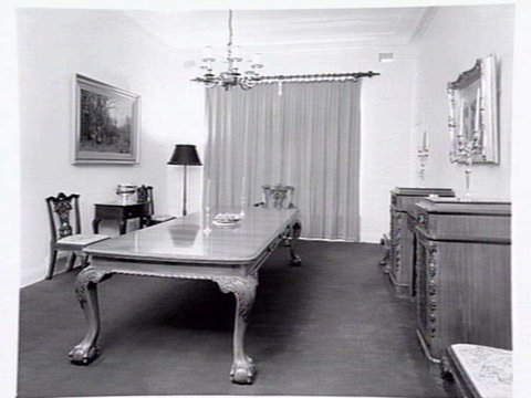 Substantial home, possibly owned by K.G. Luke, 38 Berkeley Street, Hawthorn, Vic, 1941?