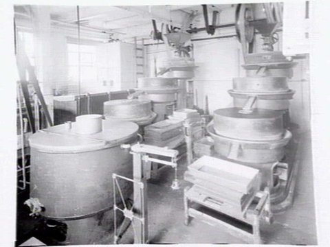 Interior, Rowntree Confectioners, 74 De Carle St., Brunswick, c. 1951
