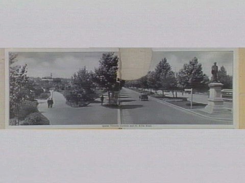 Melbourne Photographic Souvenir, c. 1938