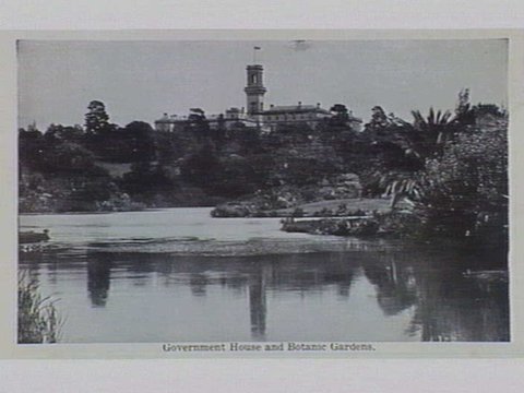 Melbourne Photographic Souvenir, 1938