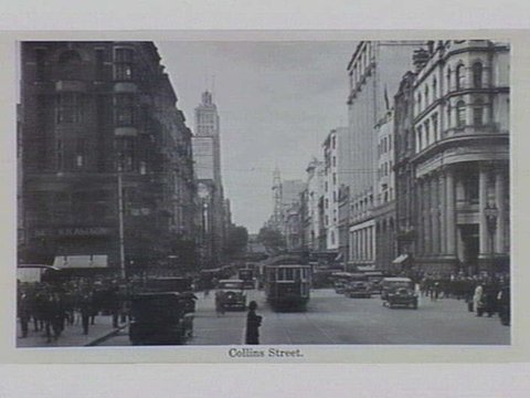 Melbourne Photographic Souvenir, c. 1938